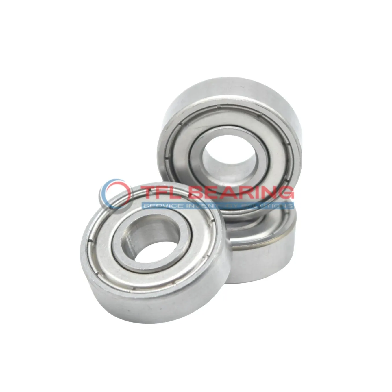 Single Row Deep Groove Ball Bearings 6312-2Z
